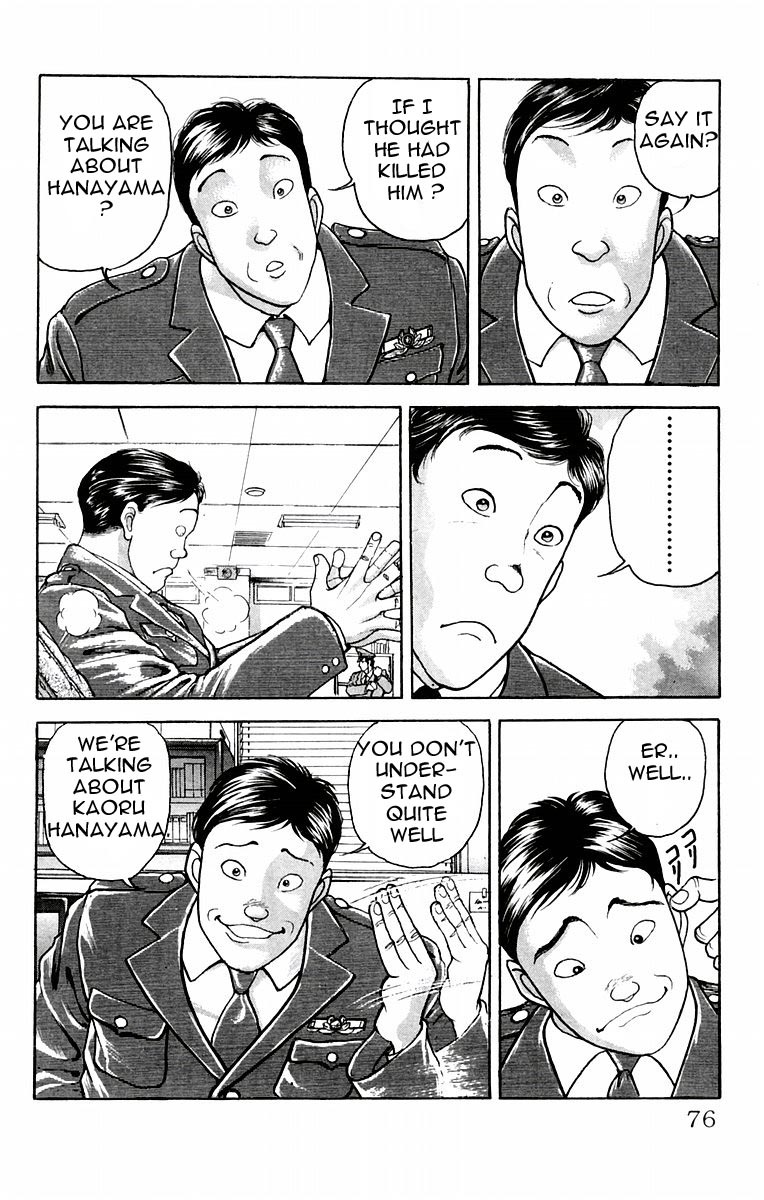 New Grappler Baki Chapter 38 page 10 - Chapter 38: Tameshi Waki