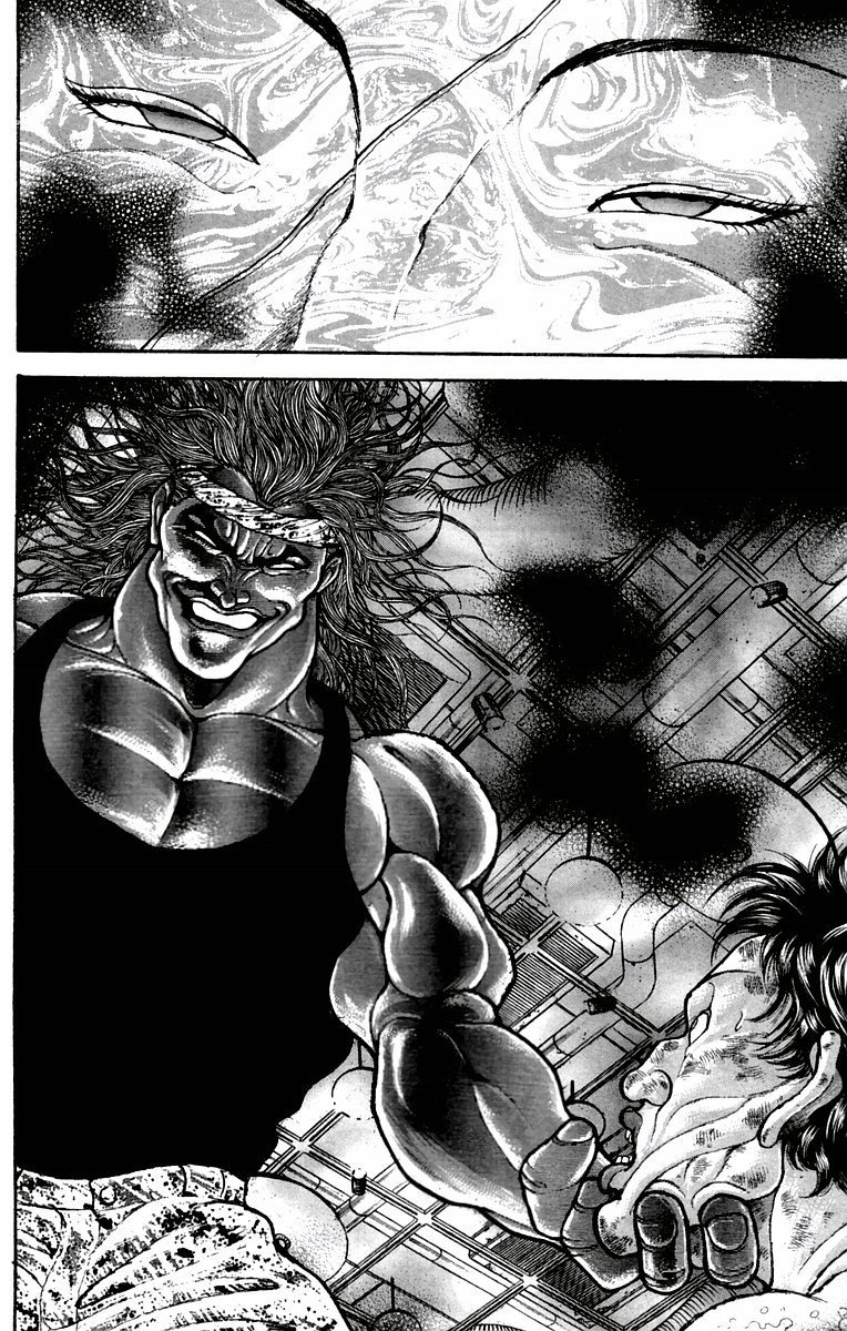 New Grappler Baki Chapter 38 page 12 - Chapter 38: Tameshi Waki