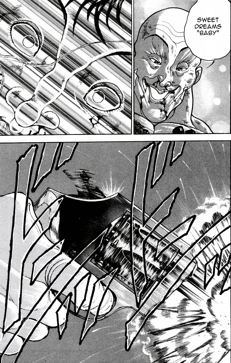 New Grappler Baki Chapter 38 page 13 - Chapter 38: Tameshi Waki
