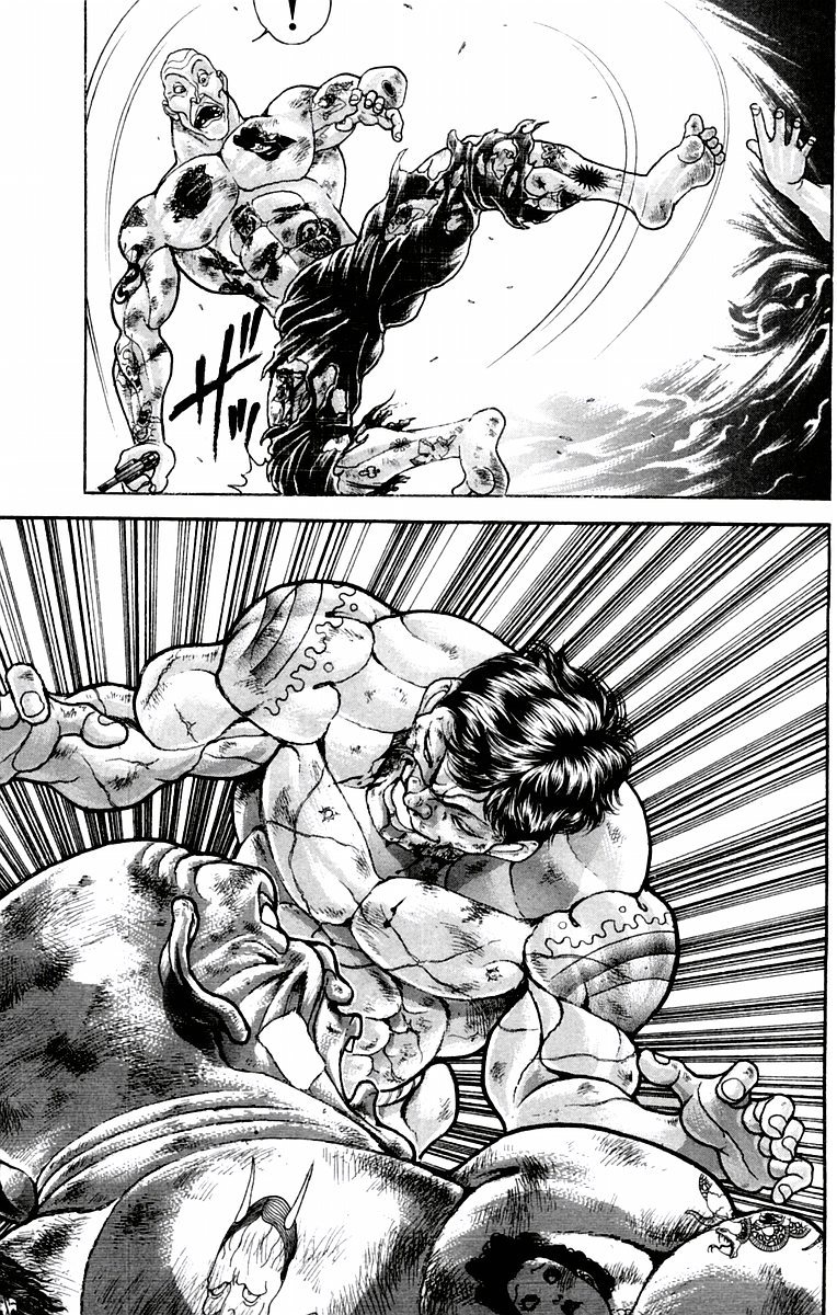 New Grappler Baki Chapter 38 page 15 - Chapter 38: Tameshi Waki