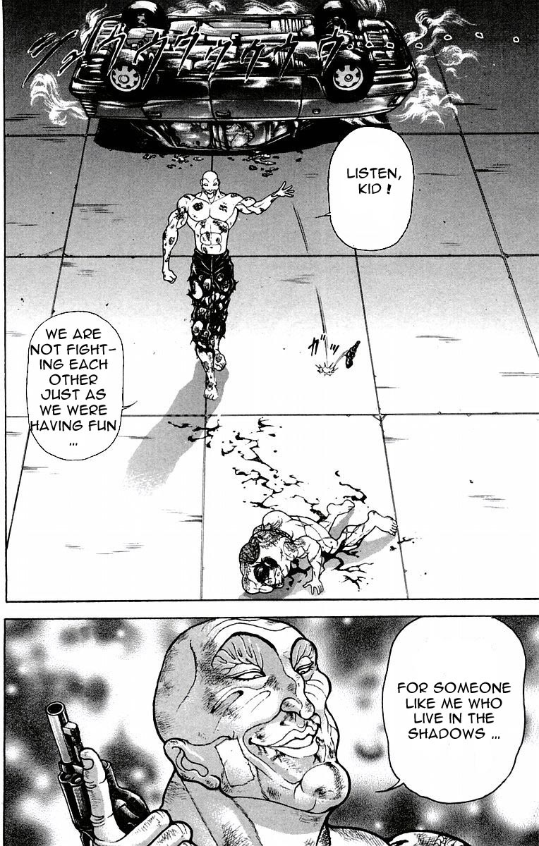 New Grappler Baki Chapter 38 page 2 - Chapter 38: Tameshi Waki