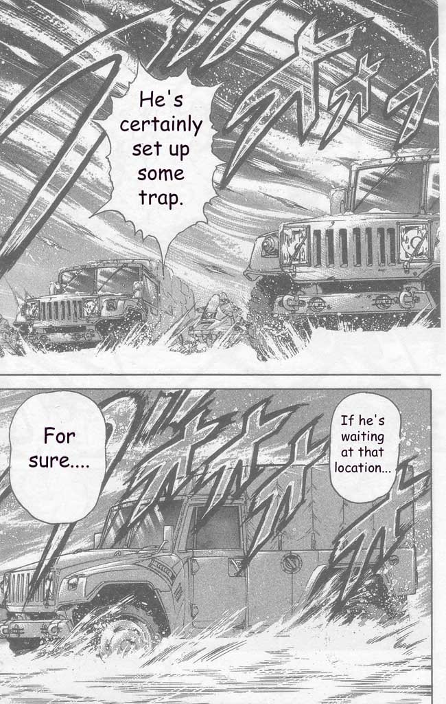 New Grappler Baki Chapter 4 page 10 - Chapter 4: From Russia: Sikorski