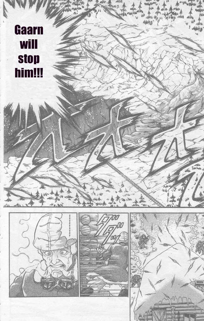 New Grappler Baki Chapter 4 page 11 - Chapter 4: From Russia: Sikorski