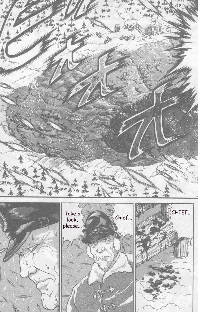 New Grappler Baki Chapter 4 page 12 - Chapter 4: From Russia: Sikorski