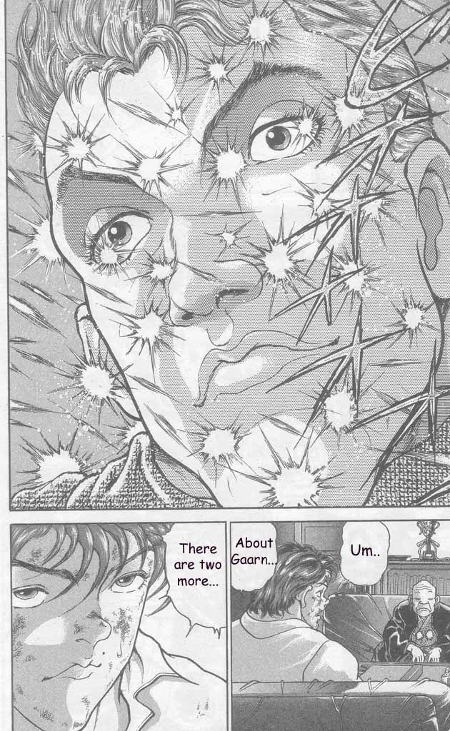 New Grappler Baki Chapter 4 page 16 - Chapter 4: From Russia: Sikorski