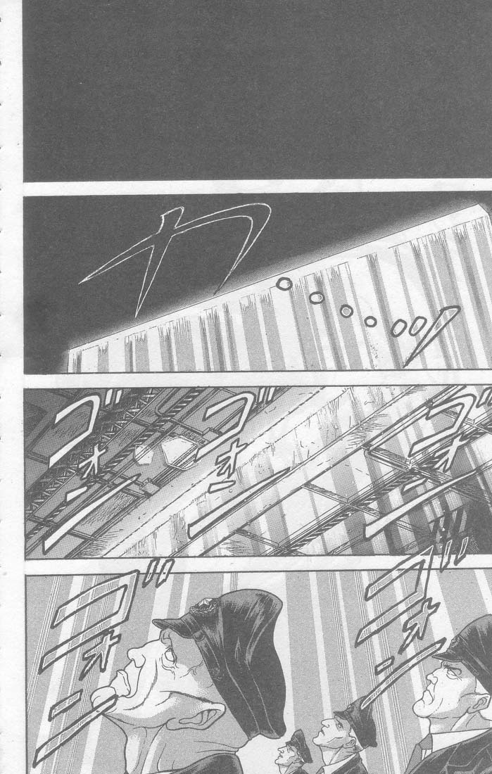 New Grappler Baki Chapter 4 page 2 - Chapter 4: From Russia: Sikorski