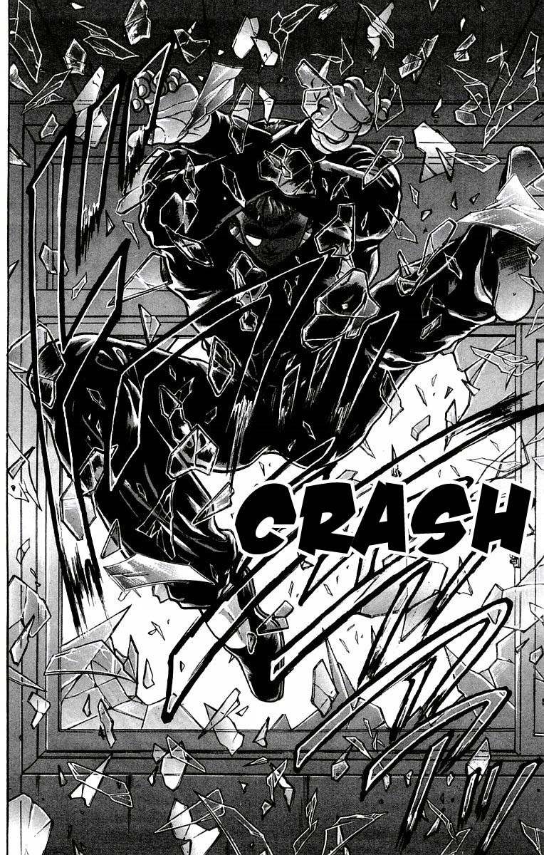 New Grappler Baki Chapter 40 page 18 - Chapter 40: The Intelligence of Man