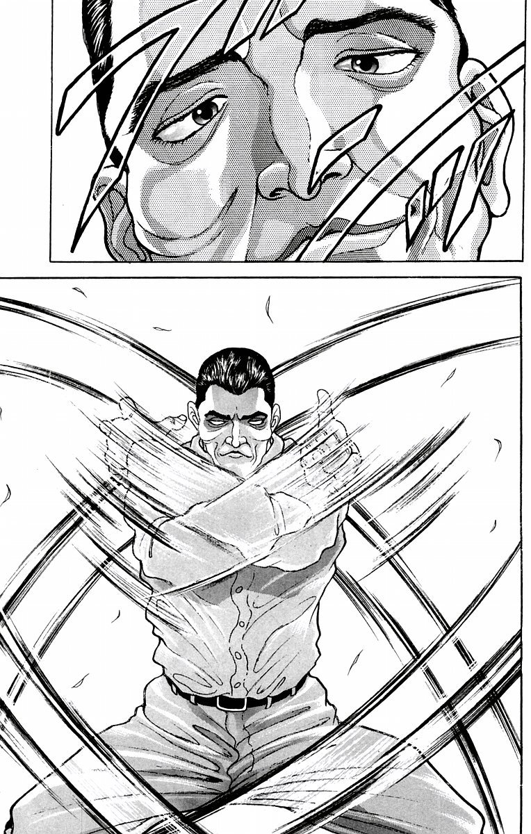 New Grappler Baki Chapter 41 page 19 - Chapter 41: The Surprise Visitor