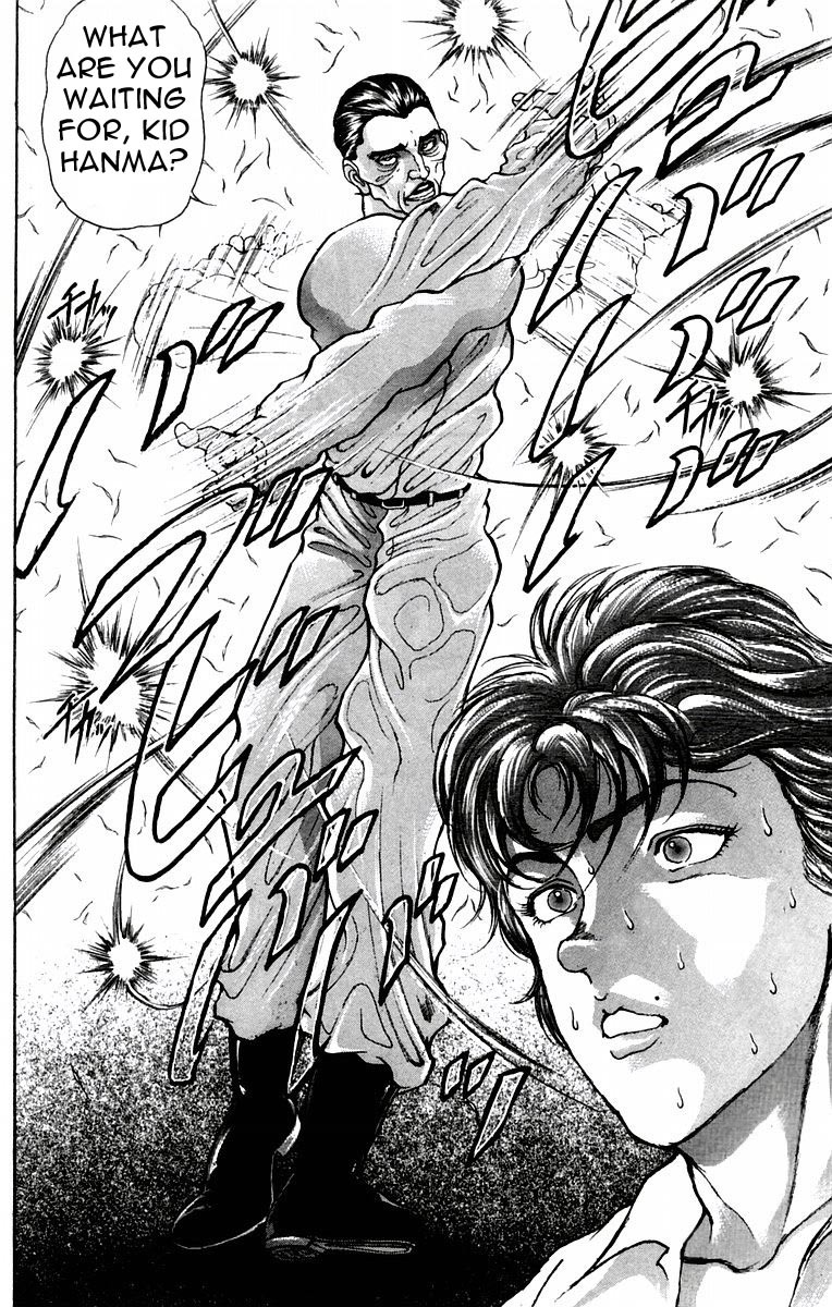 New Grappler Baki Chapter 41 page 20 - Chapter 41: The Surprise Visitor