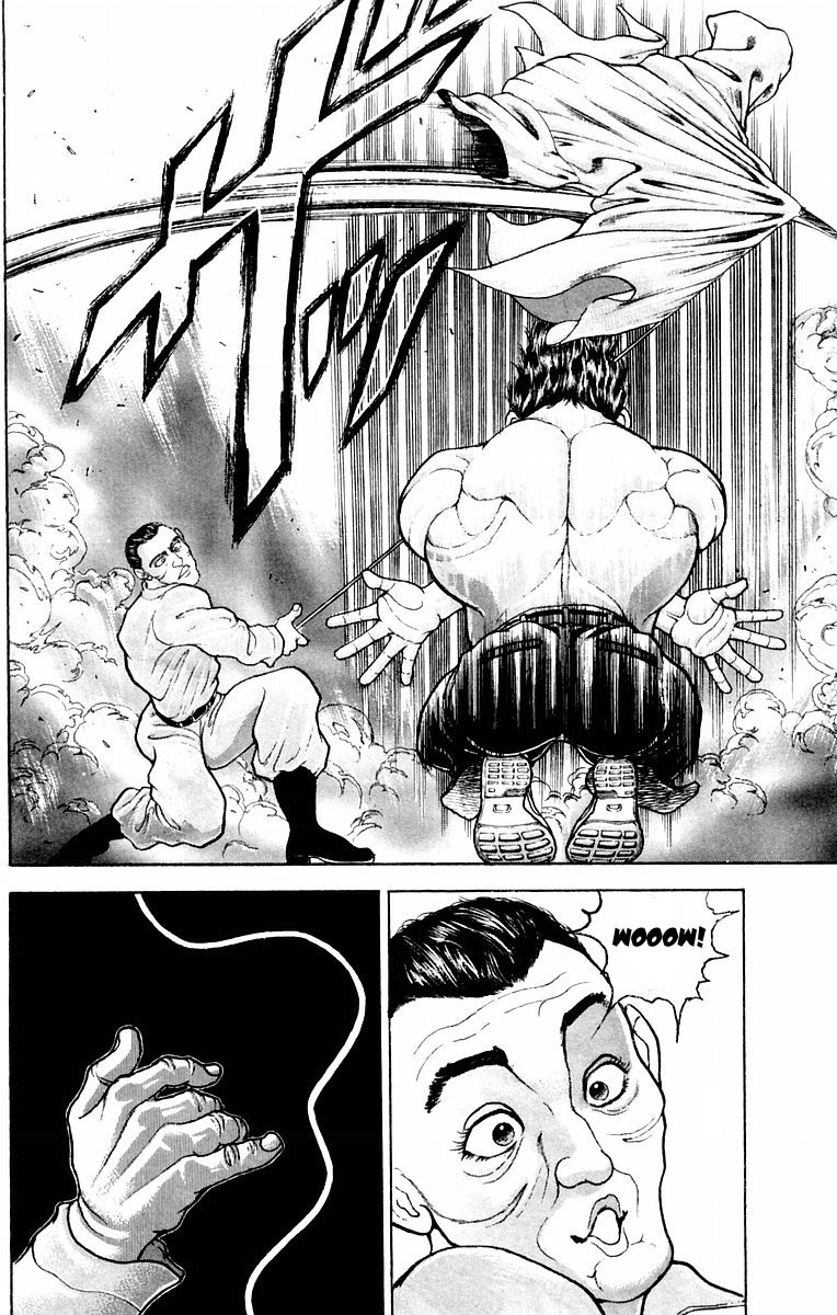 New Grappler Baki Chapter 42 page 18 - Chapter 42: Sickle Tornado