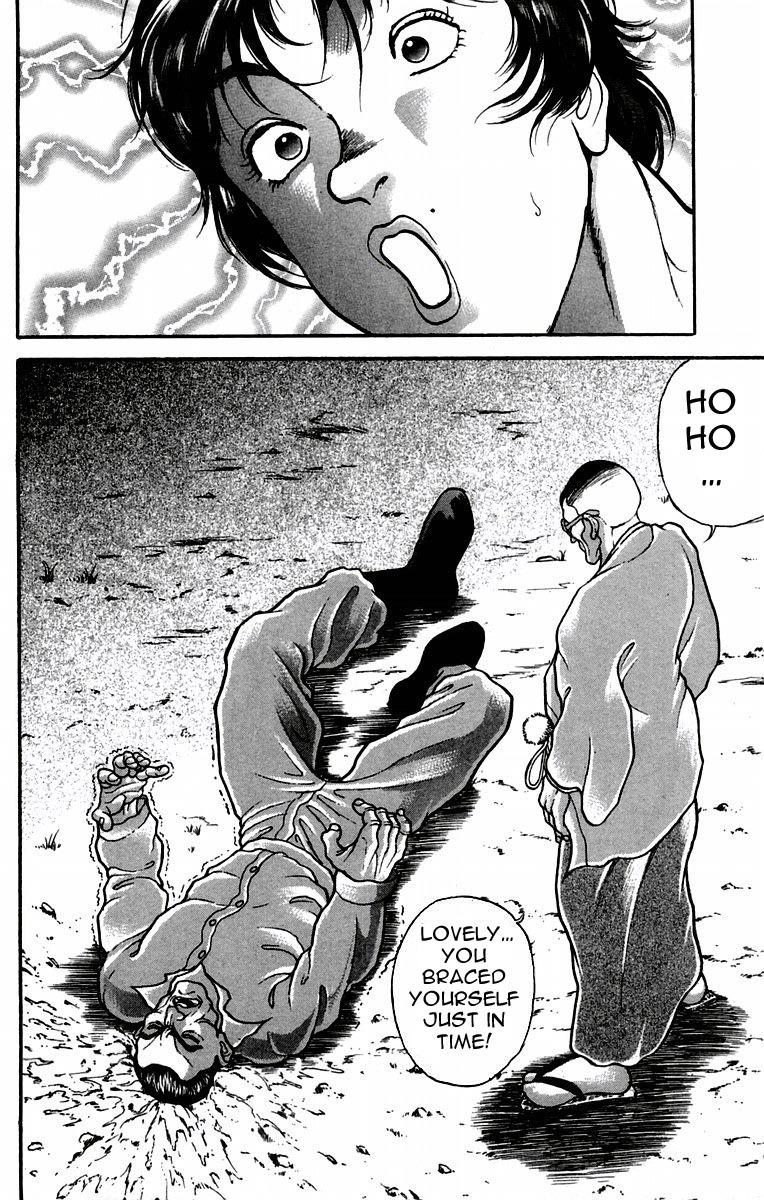 New Grappler Baki Chapter 43 page 10 - Chapter 43: Molars