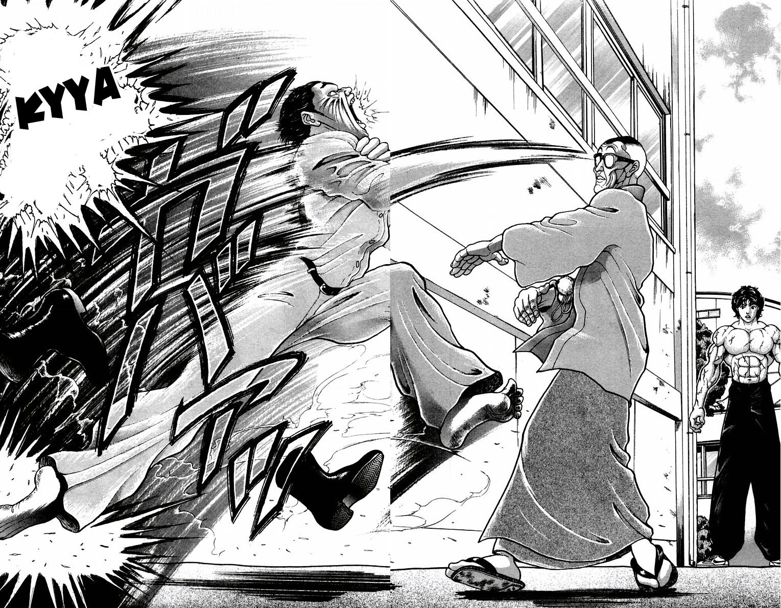 New Grappler Baki Chapter 43 page 18 - Chapter 43: Molars