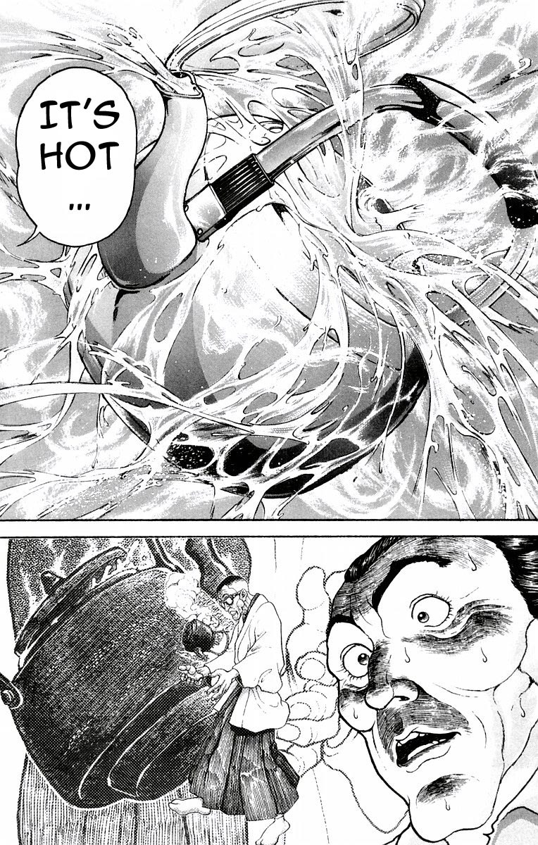 New Grappler Baki Chapter 43 page 2 - Chapter 43: Molars