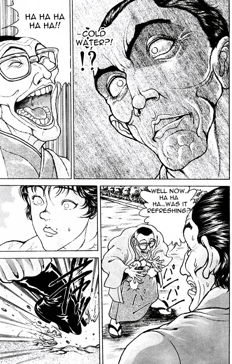 New Grappler Baki Chapter 43 page 5 - Chapter 43: Molars