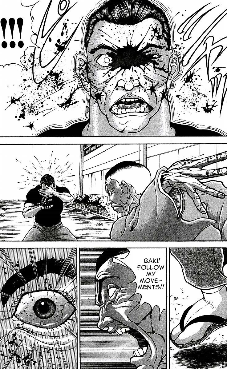 New Grappler Baki Chapter 44 page 19 - Chapter 44: Cowardice
