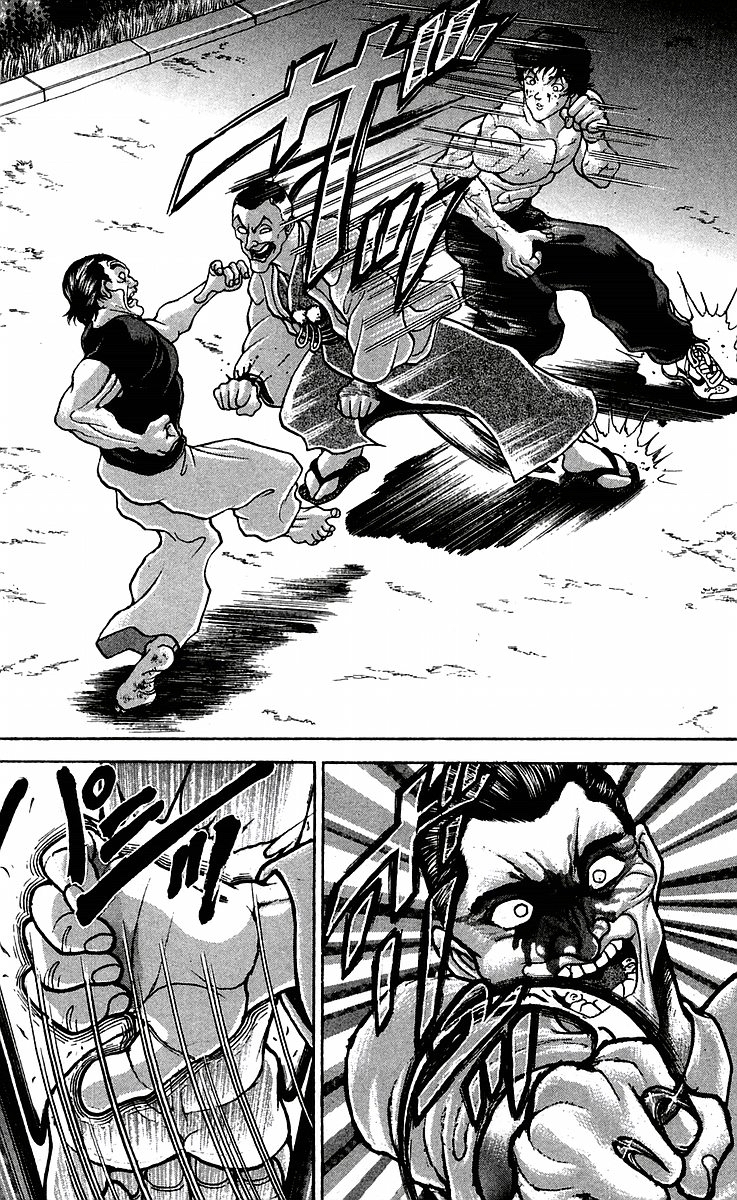 New Grappler Baki Chapter 44 page 20 - Chapter 44: Cowardice