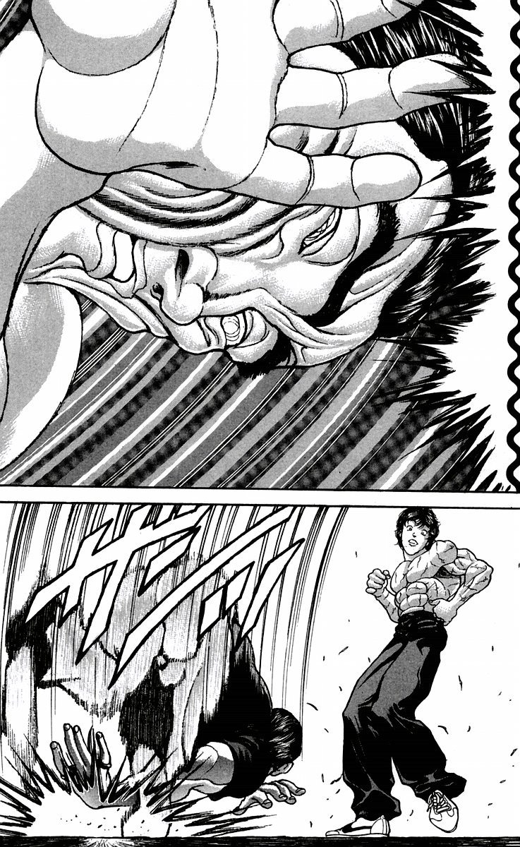 New Grappler Baki Chapter 44 page 23 - Chapter 44: Cowardice