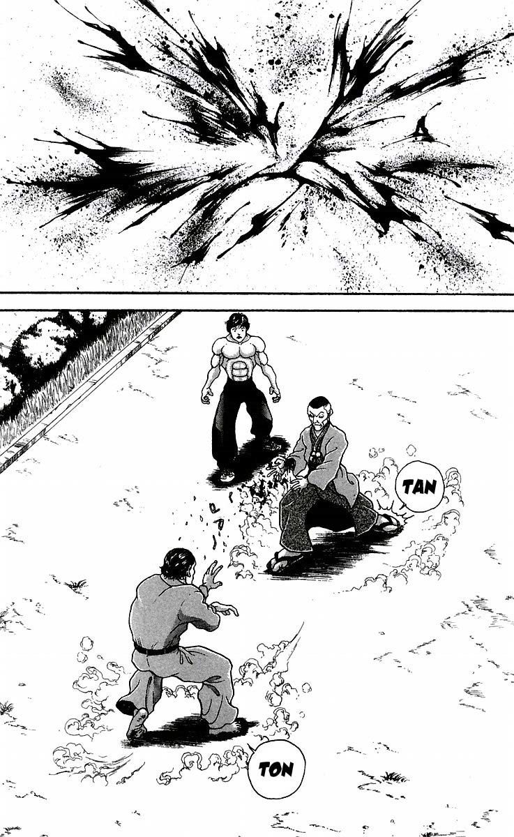 New Grappler Baki Chapter 44 page 7 - Chapter 44: Cowardice
