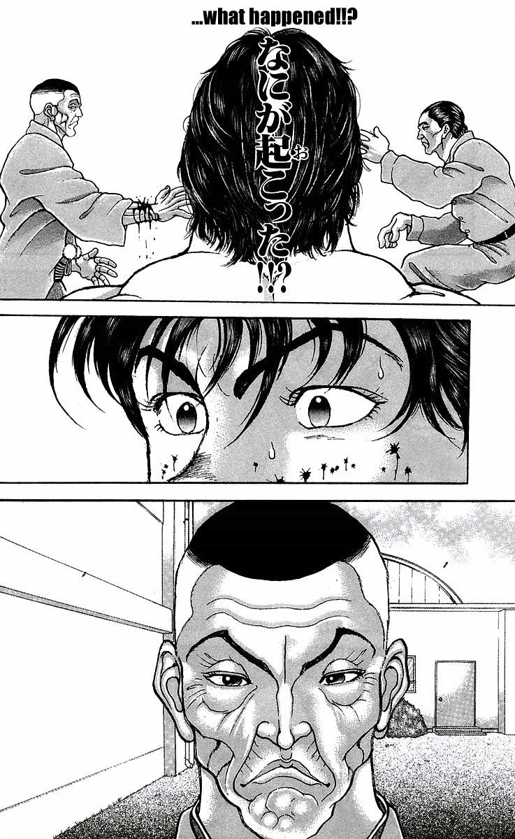 New Grappler Baki Chapter 44 page 9 - Chapter 44: Cowardice