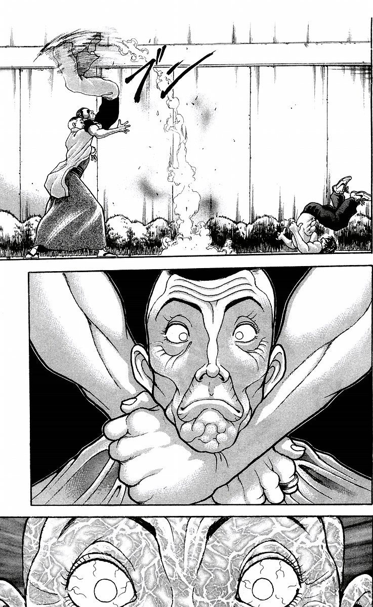 New Grappler Baki Chapter 45 page 12 - Chapter 45: An Incredible Duo!!