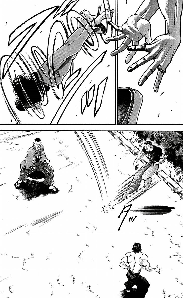 New Grappler Baki Chapter 45 page 14 - Chapter 45: An Incredible Duo!!