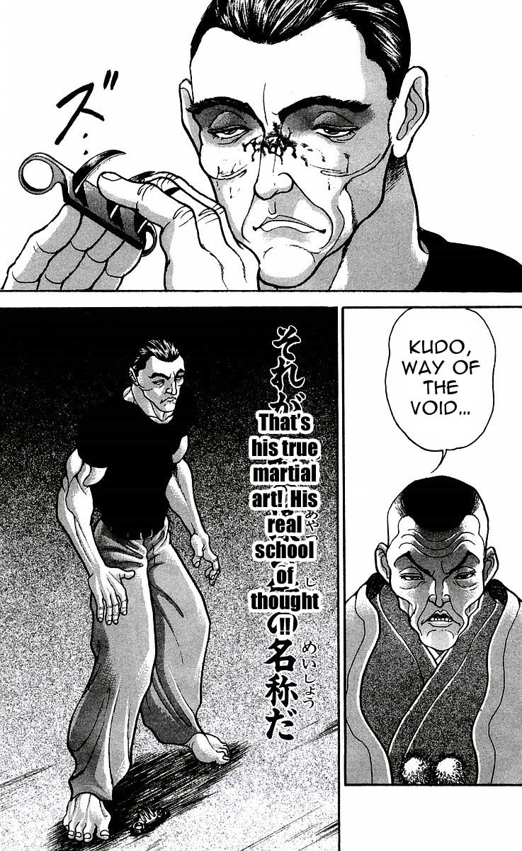 New Grappler Baki Chapter 45 page 16 - Chapter 45: An Incredible Duo!!