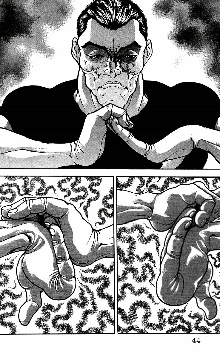 New Grappler Baki Chapter 45 page 17 - Chapter 45: An Incredible Duo!!