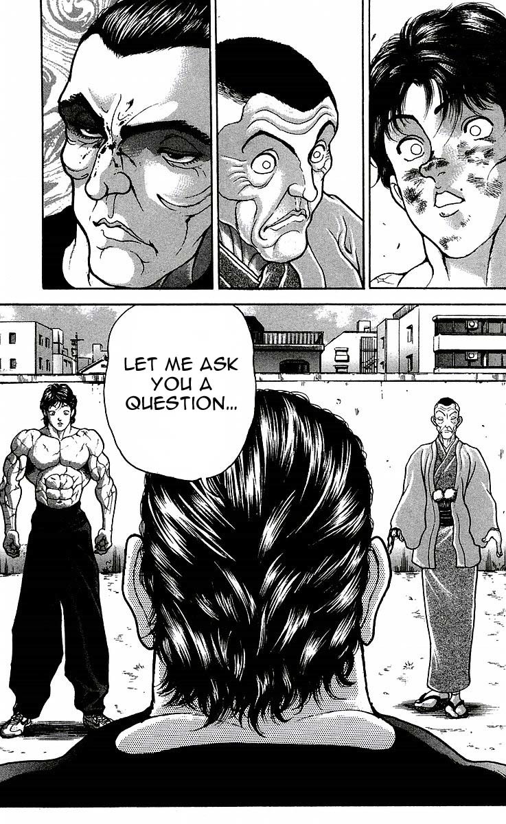 New Grappler Baki Chapter 45 page 18 - Chapter 45: An Incredible Duo!!