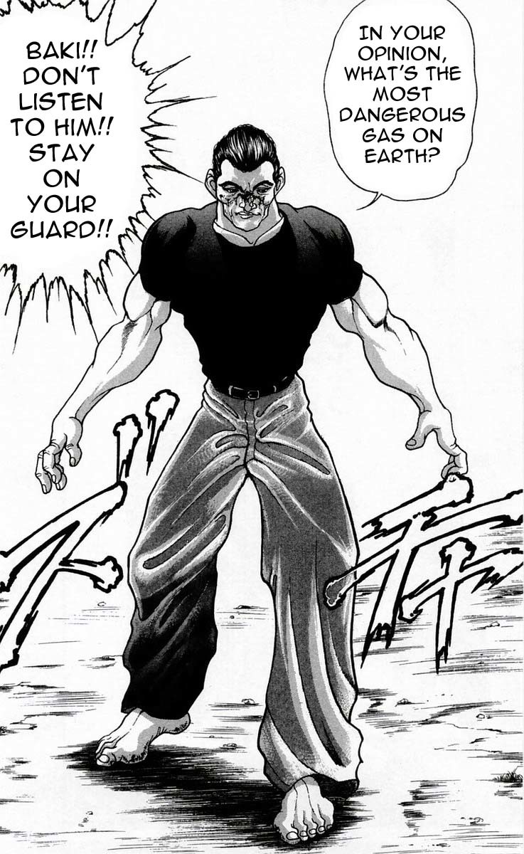 New Grappler Baki Chapter 45 page 19 - Chapter 45: An Incredible Duo!!