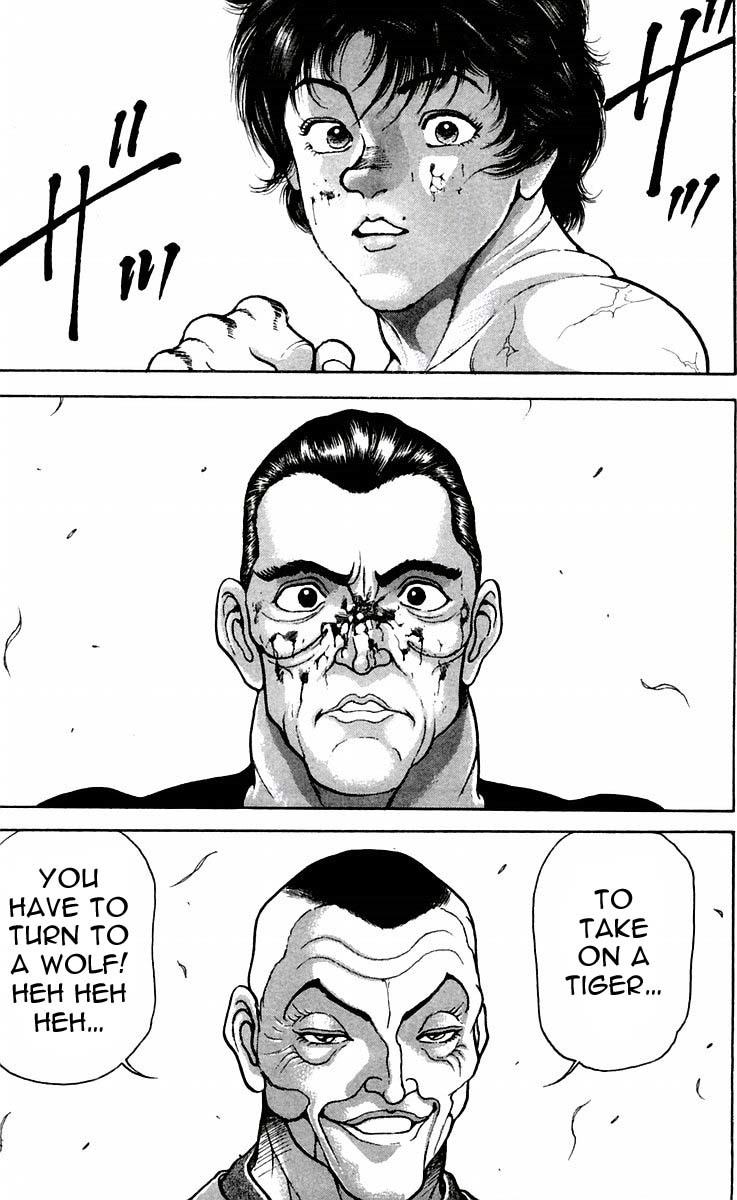 New Grappler Baki Chapter 45 page 3 - Chapter 45: An Incredible Duo!!