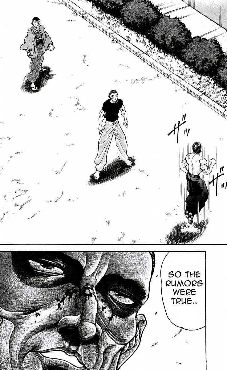 New Grappler Baki Chapter 45 page 4 - Chapter 45: An Incredible Duo!!