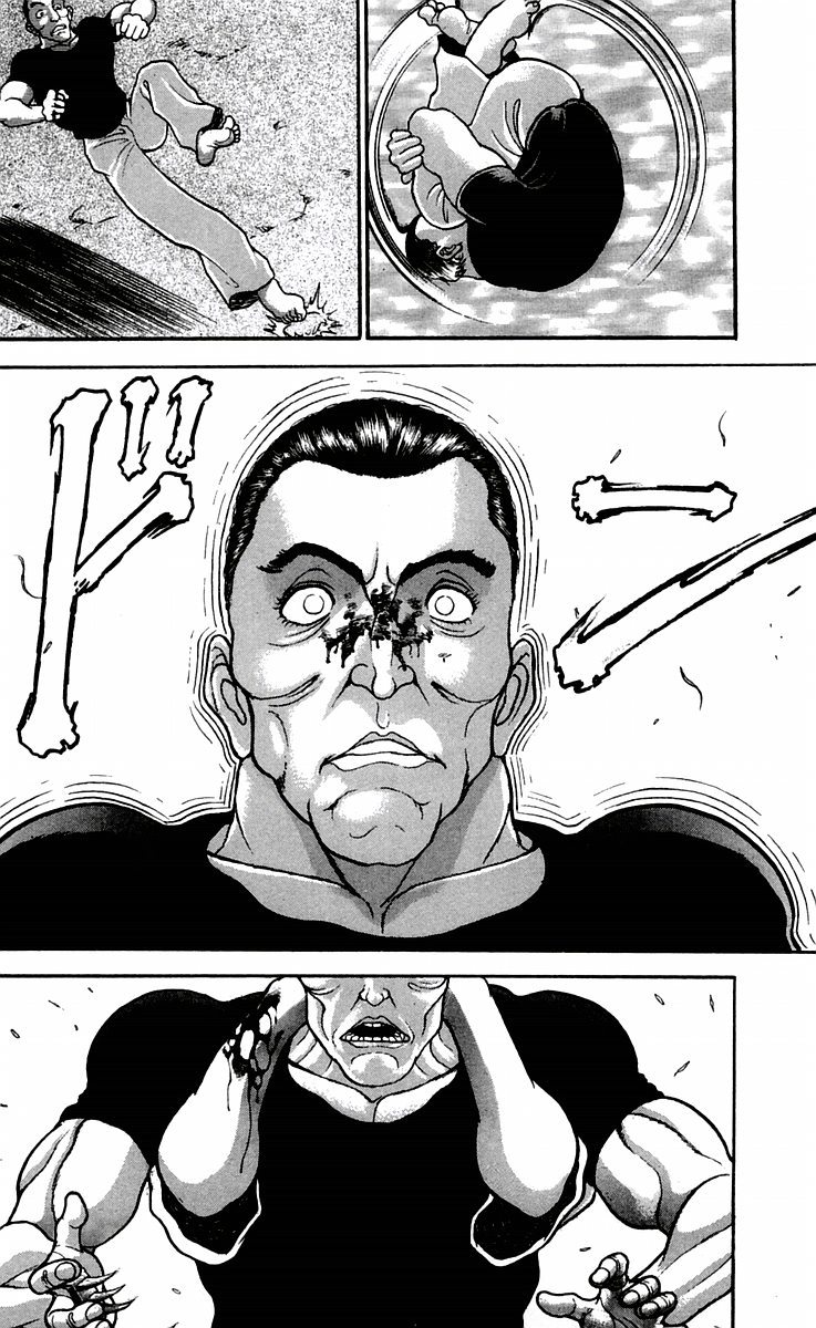 New Grappler Baki Chapter 45 page 9 - Chapter 45: An Incredible Duo!!