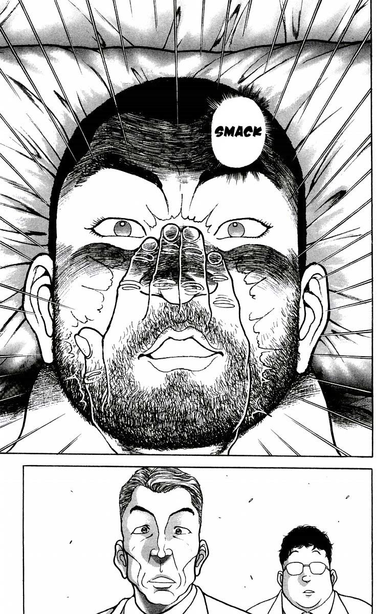 New Grappler Baki Chapter 46 page 14 - Chapter 46: Toxic Gas