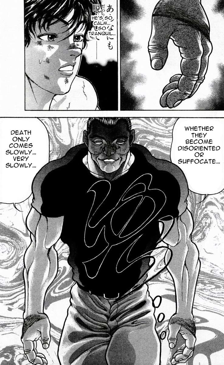 New Grappler Baki Chapter 46 page 5 - Chapter 46: Toxic Gas