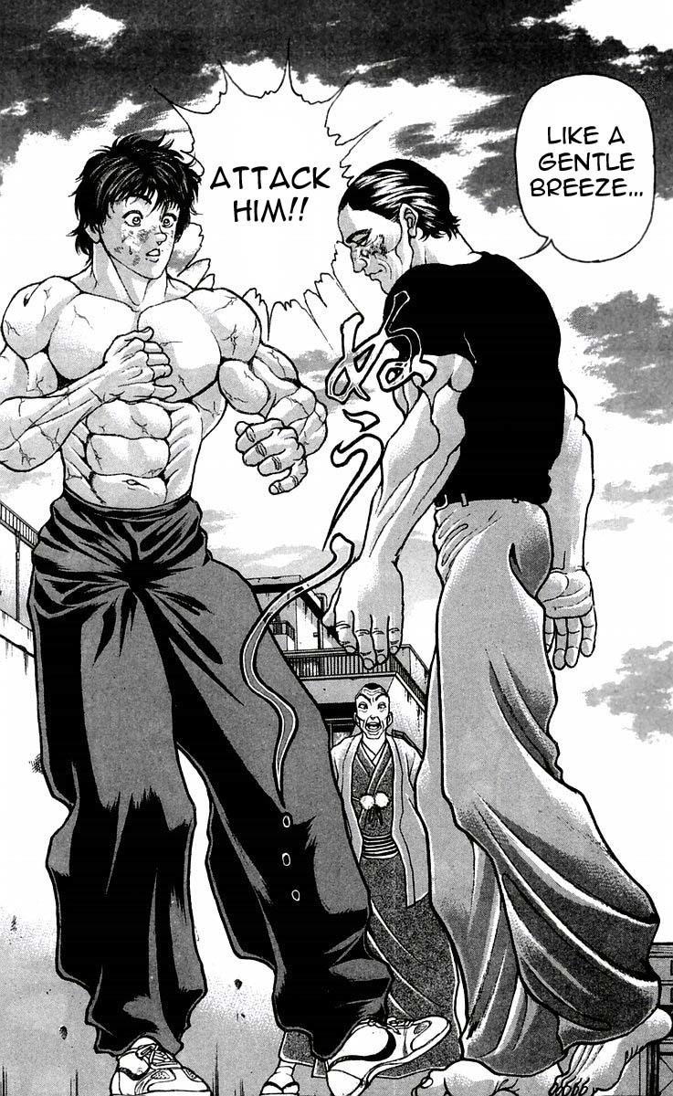 New Grappler Baki Chapter 46 page 6 - Chapter 46: Toxic Gas