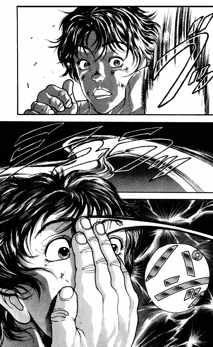 New Grappler Baki Chapter 46 page 7 - Chapter 46: Toxic Gas