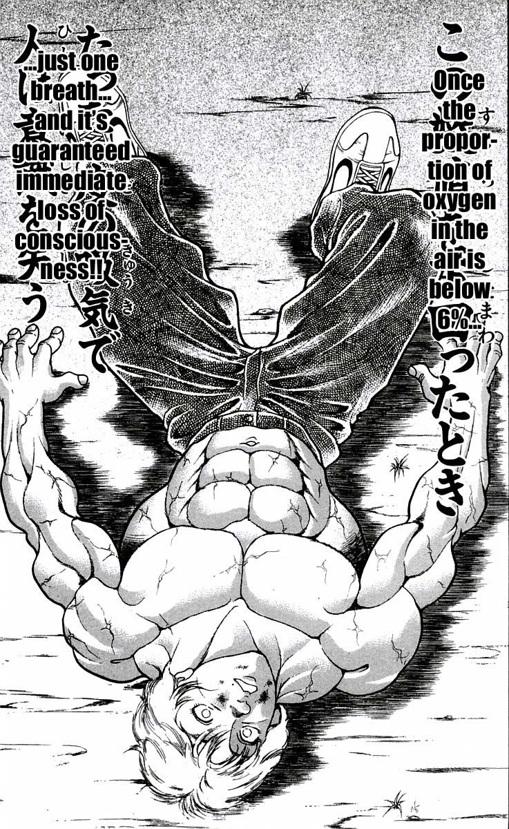 New Grappler Baki Chapter 47 page 10 - Chapter 47: 6%