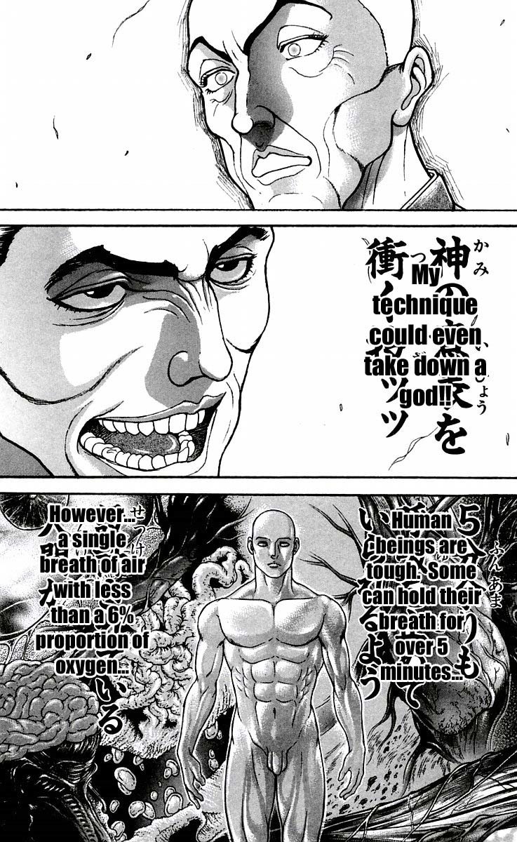 New Grappler Baki Chapter 47 page 11 - Chapter 47: 6%