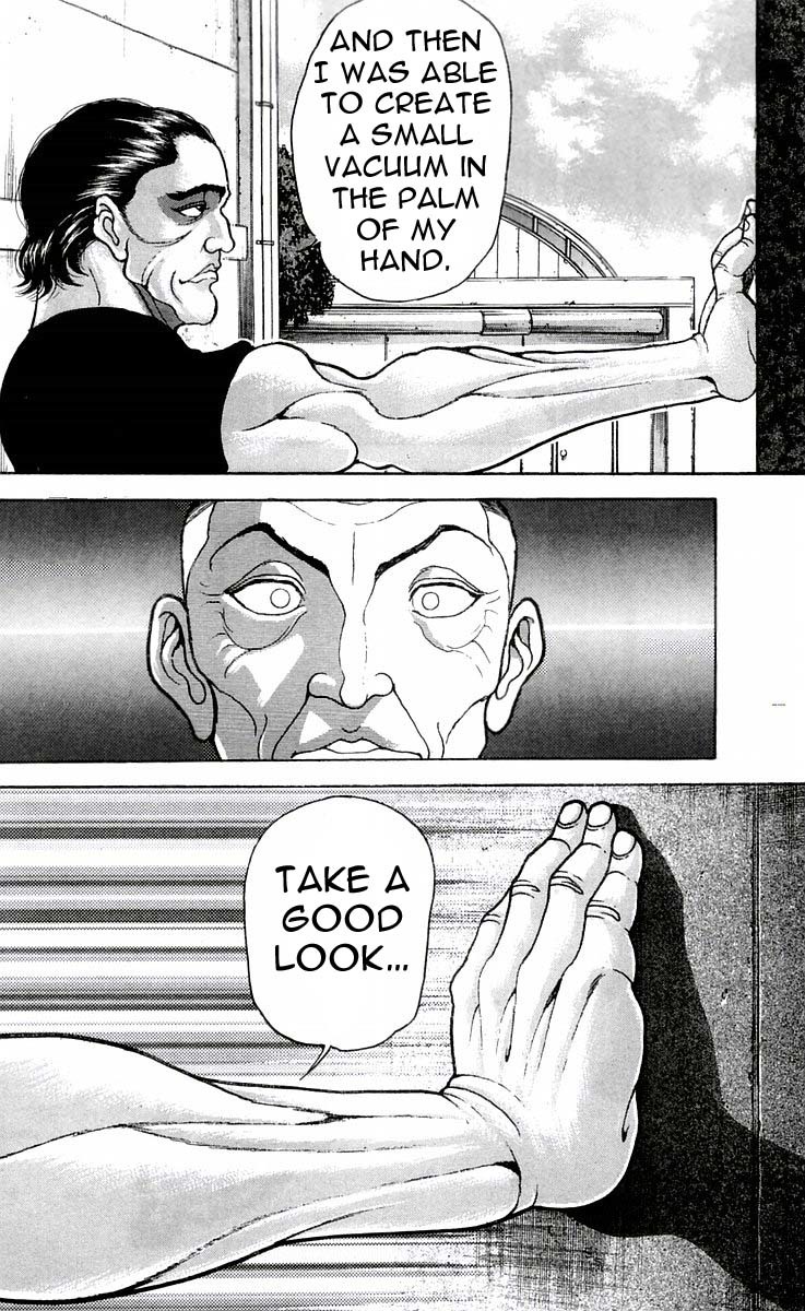 New Grappler Baki Chapter 47 page 15 - Chapter 47: 6%