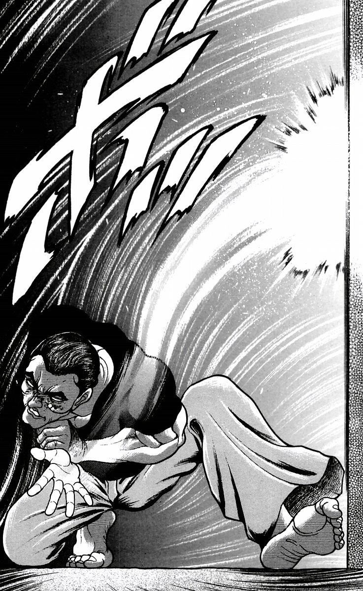 New Grappler Baki Chapter 47 page 16 - Chapter 47: 6%