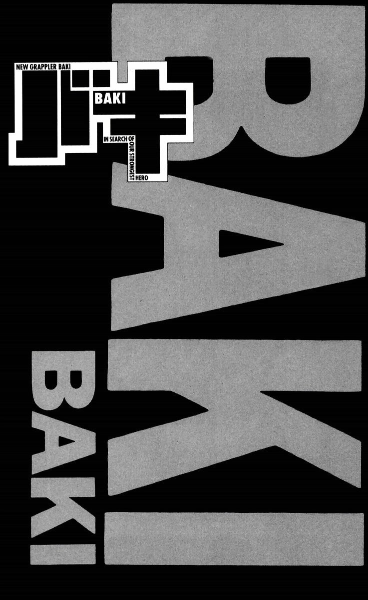 New Grappler Baki Chapter 47 page 2 - Chapter 47: 6%