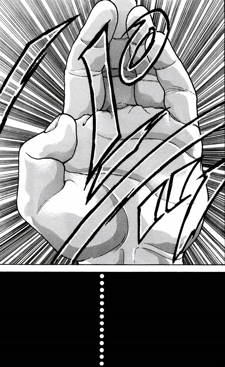 New Grappler Baki Chapter 47 page 3 - Chapter 47: 6%