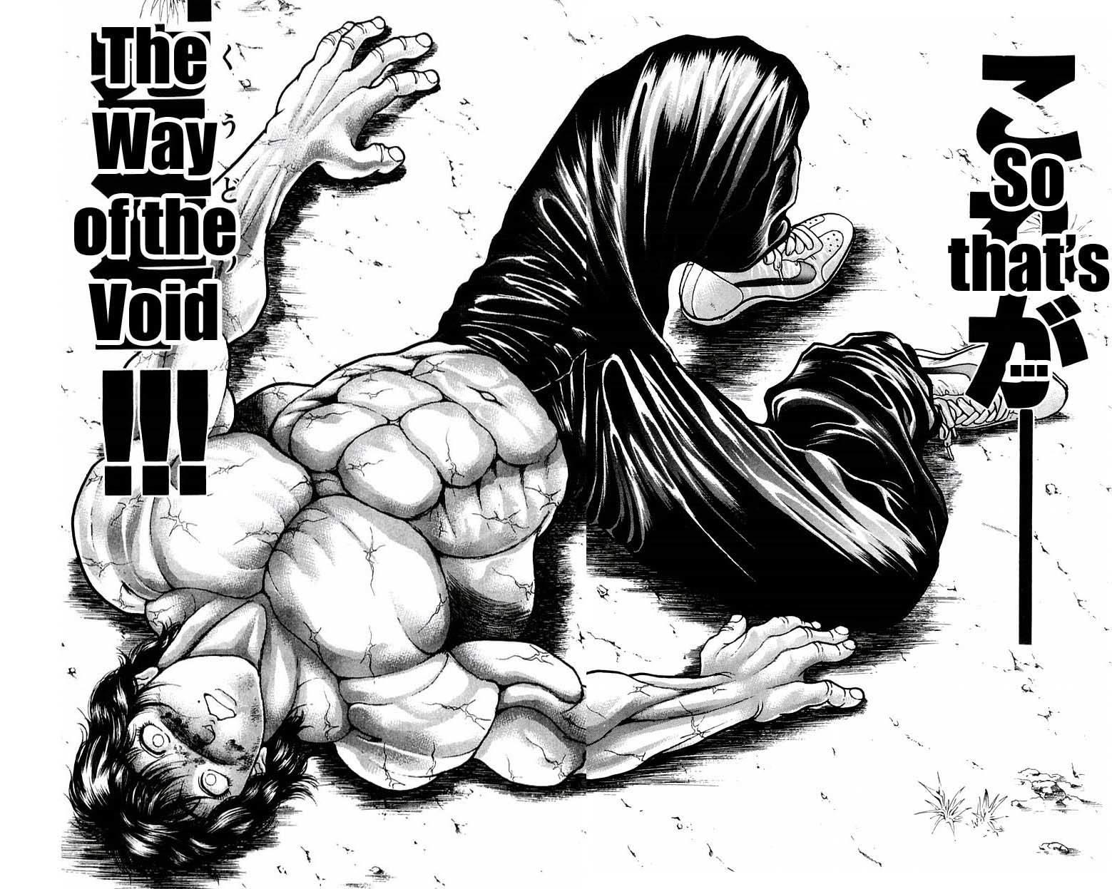 New Grappler Baki Chapter 47 page 4 - Chapter 47: 6%