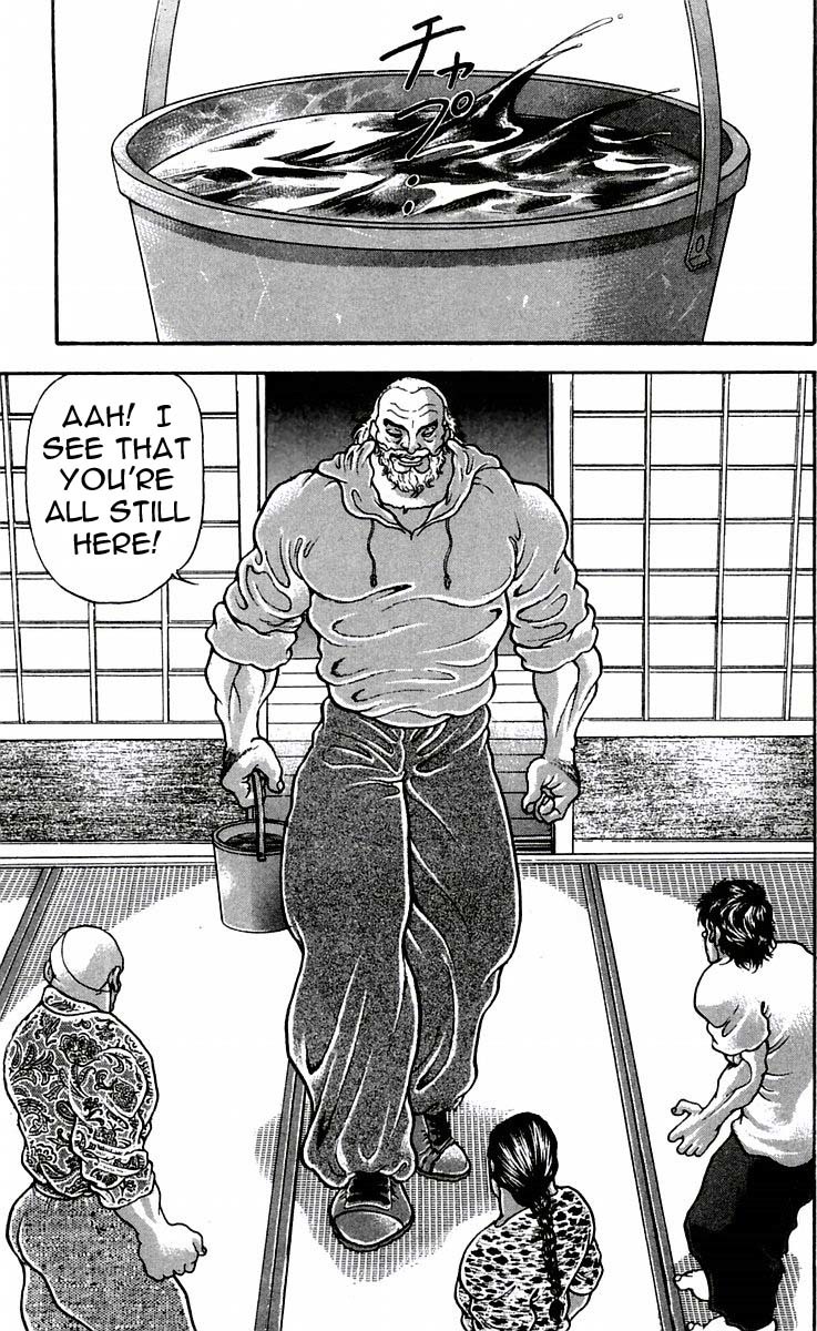 New Grappler Baki Chapter 48 page 17 - Chapter 48: The True Way of Martial Arts