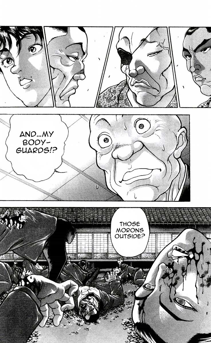 New Grappler Baki Chapter 48 page 18 - Chapter 48: The True Way of Martial Arts