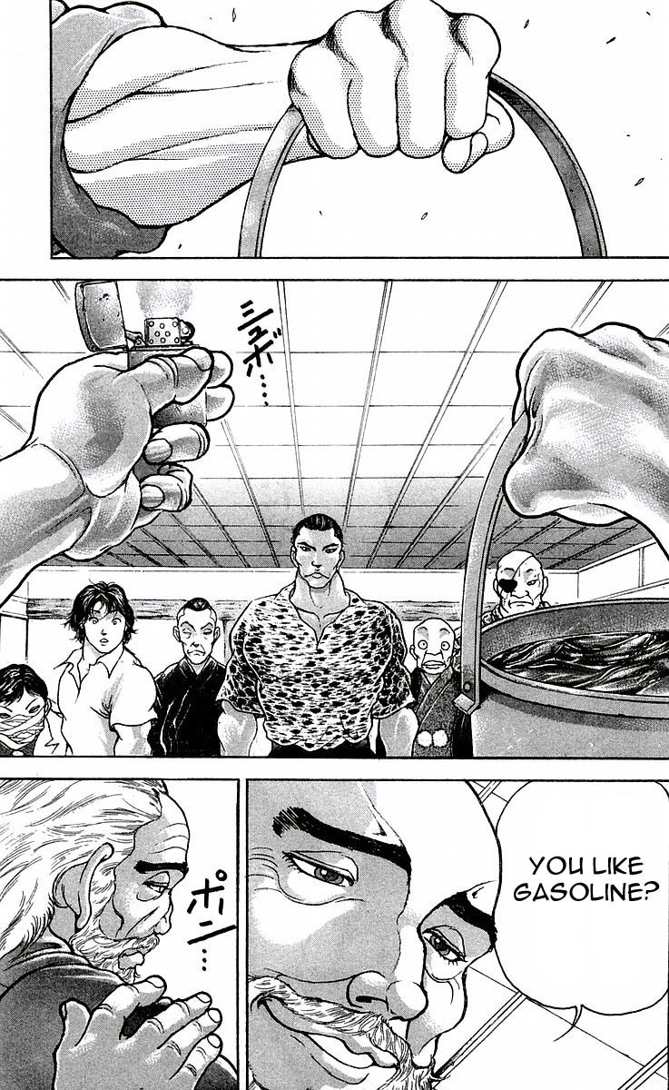 New Grappler Baki Chapter 48 page 19 - Chapter 48: The True Way of Martial Arts