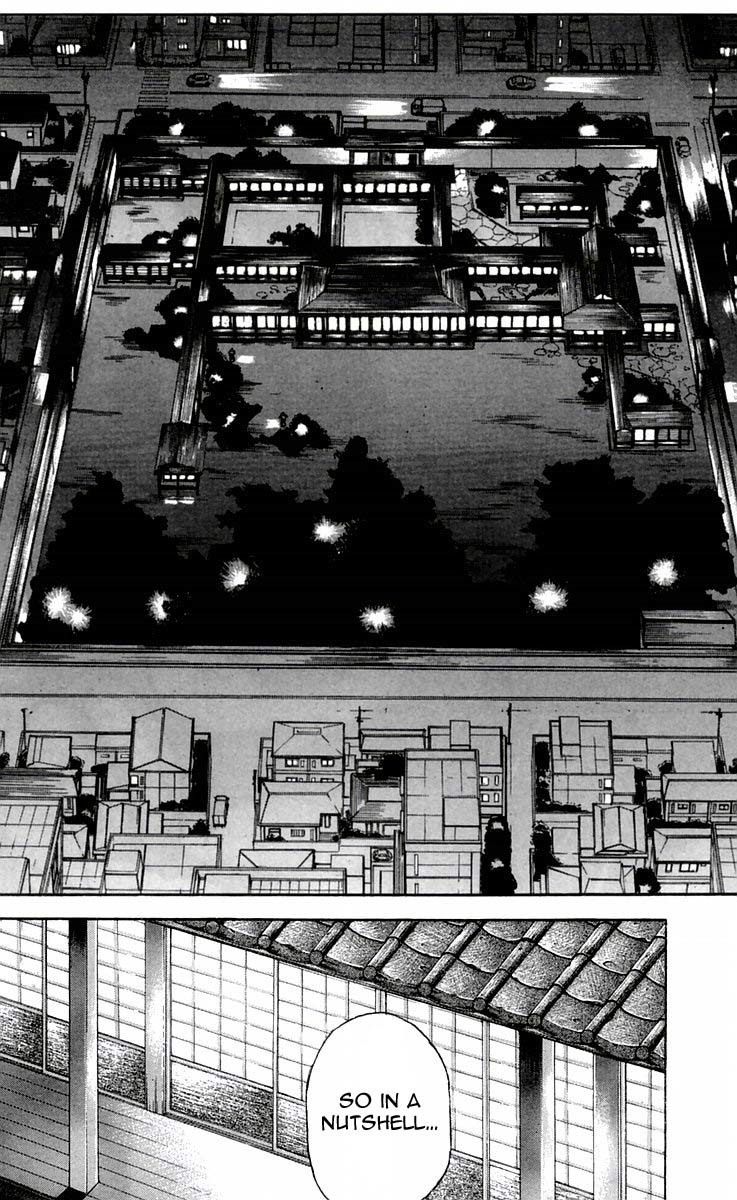 New Grappler Baki Chapter 48 page 2 - Chapter 48: The True Way of Martial Arts