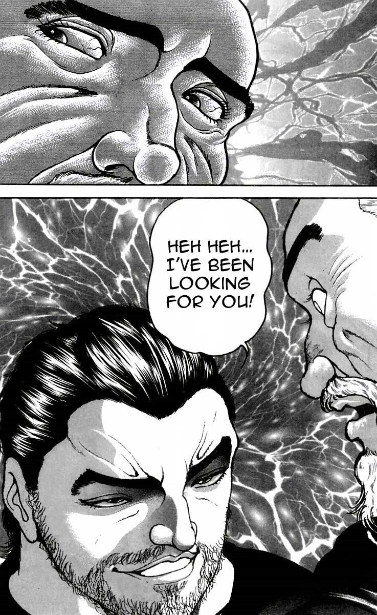 New Grappler Baki Chapter 48 page 20 - Chapter 48: The True Way of Martial Arts