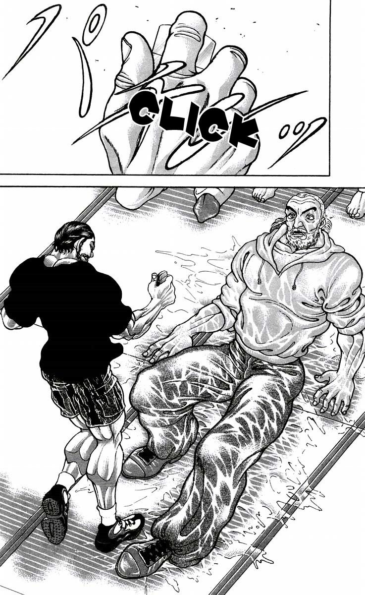 New Grappler Baki Chapter 49 page 14 - Chapter 49: Real Fight Vs A Simple Match