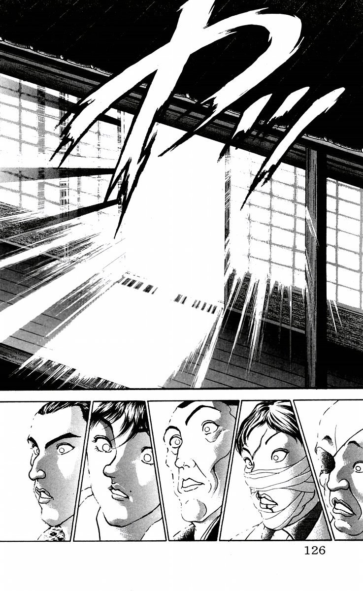 New Grappler Baki Chapter 49 page 18 - Chapter 49: Real Fight Vs A Simple Match